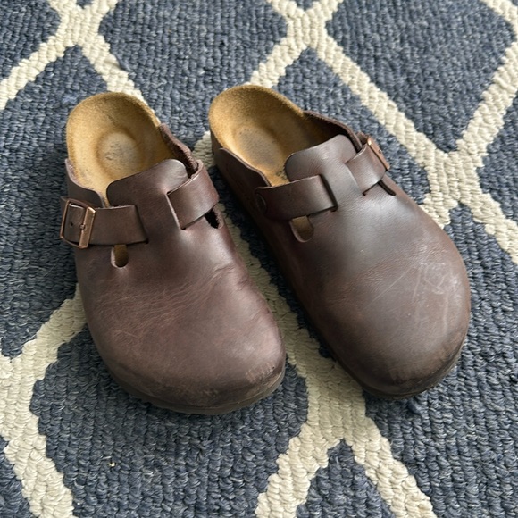 Birkenstock Boston - Habana - Picture 1 of 7